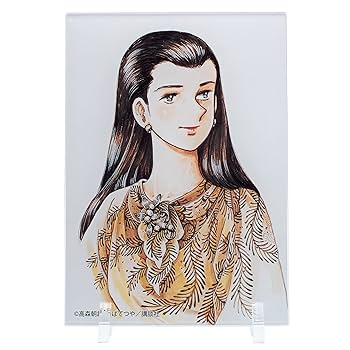 Amazon.co.jp: あしたのジョー アクリルパネル 白木葉子